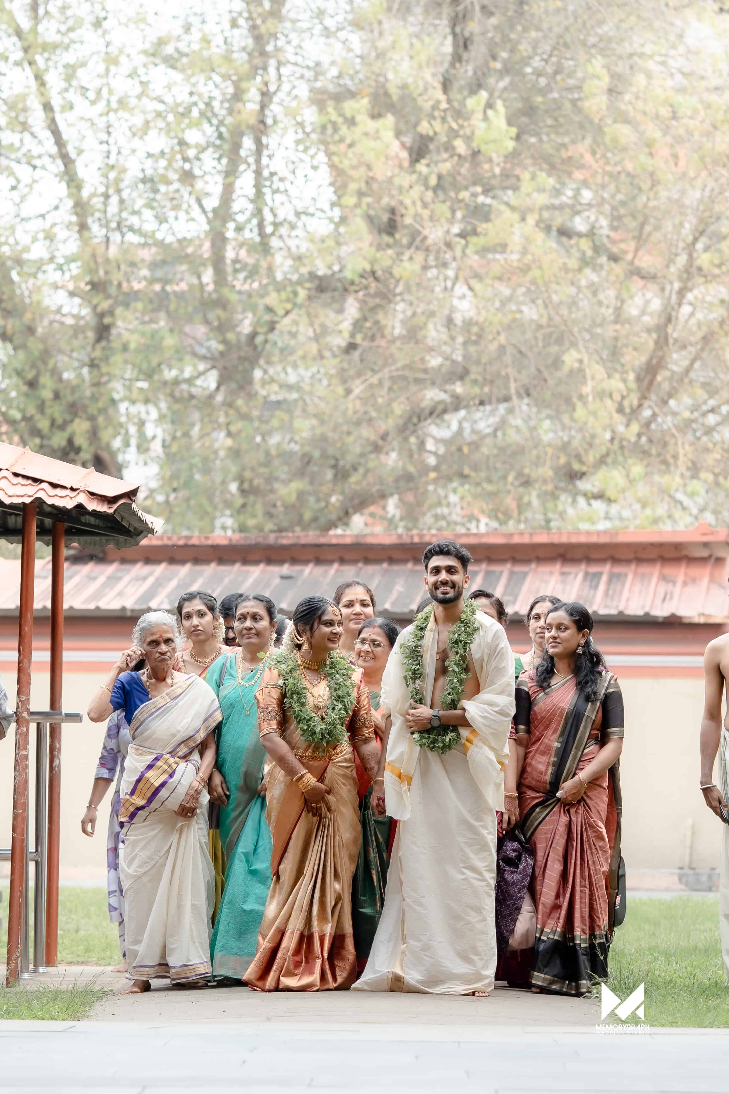 Abhin & Gayathry