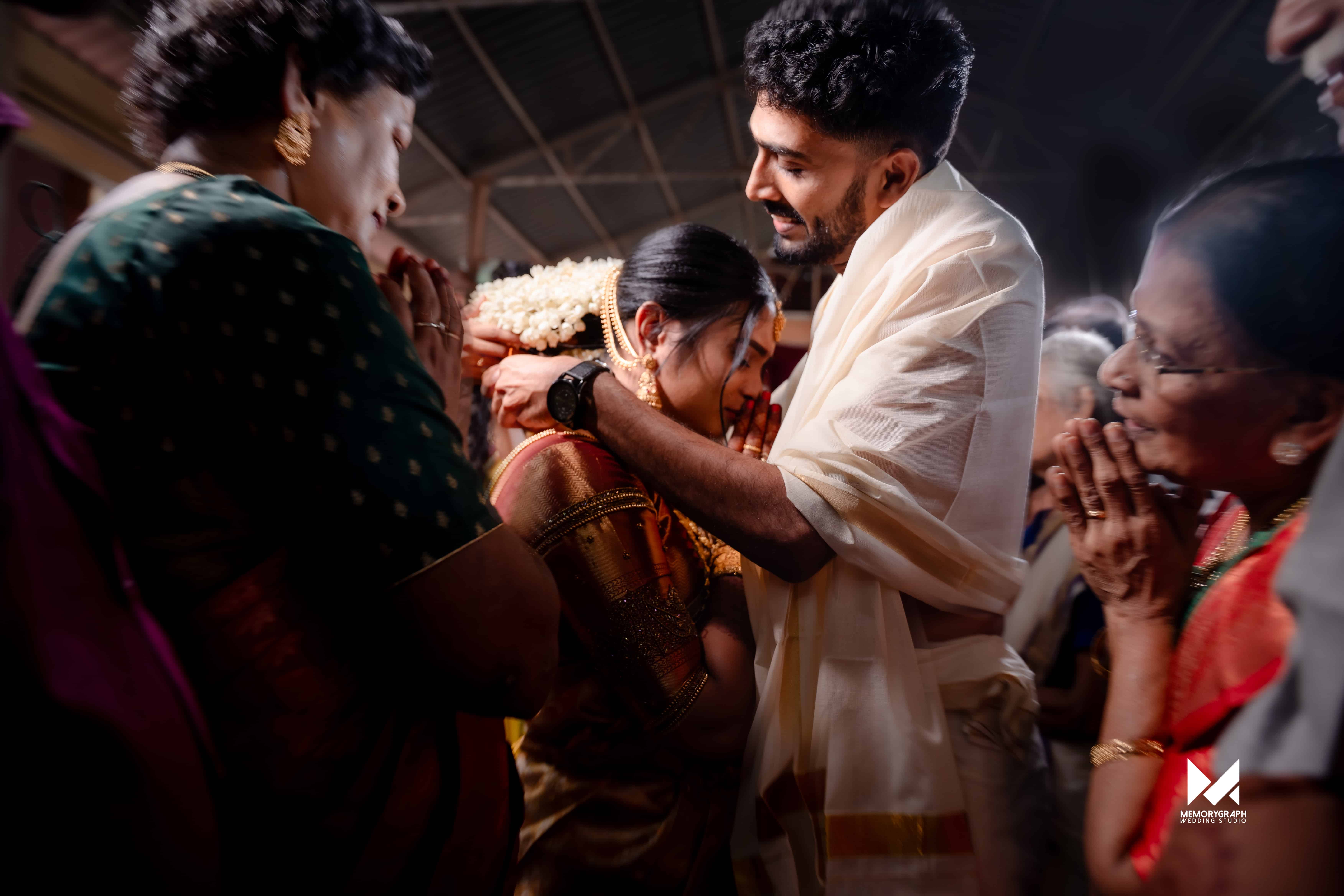 Abhin & Gayathry
